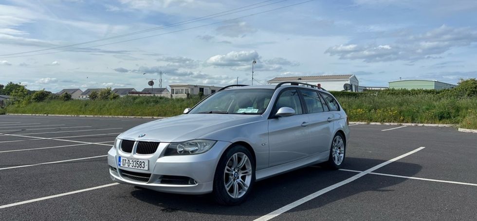 2007 Bmw 320