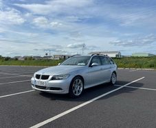 2007 Bmw 320