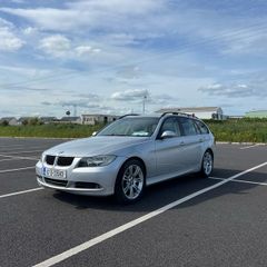 2007 Bmw 320