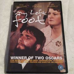 My Left Foot Dvd