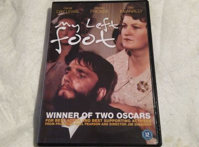 My Left Foot Dvd