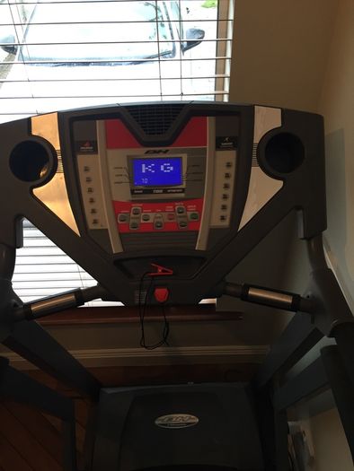 BH New Discovery Treadmill