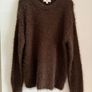 Brown jumper Image 2
