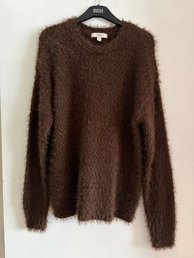 Brown jumper