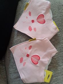 Baby Boo Baby Bibs X
