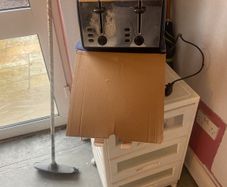 Toaster