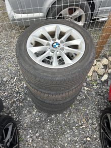 bmw 1 series alloys