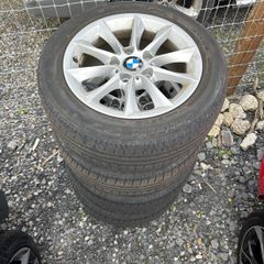 bmw 1 series alloys