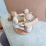 Little angels candle holder. Image 9