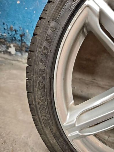 Audi R18 Rs6 "peeler"alloy
