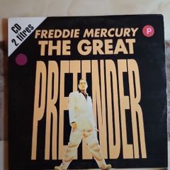 Freddie Mercury CD  - The Great Pretender