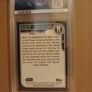 Ahsoka tano psa card (stars wars) Image 2