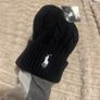Polo hat / black / cotton / size M Image 6
