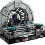 LEGO Star Wars Emperor's Throne Room Diorama (75352) Image 4