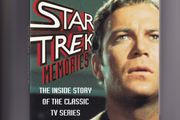 William Shatner Star Trek Memories 1st Print 1993 Softback Harper Collins Uk