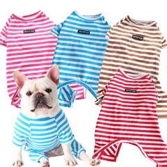 Dogs Cats After Surgery,Dog Recovery Shirt for Female Male Dog,Cone E-Collar Alternative Pet Vest,Post Operative Abdominal Wounds Protector,pijama