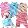 Dogs Cats After Surgery,Dog Recovery Shirt for Female Male Dog,Cone E-Collar Alternative Pet Vest,Post Operative Abdominal Wounds Protector,pijama Image 4