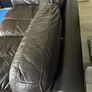 3+2 leather Sofa Image 4