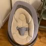 Nuna LEAF Grow Baby Seat Rocker in Grey Image 3