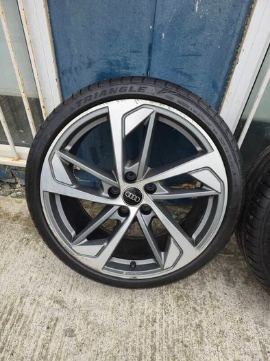 19" Genuine Audi S3 /A3 Audi Sport Alloys
