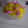 Fiesta Crafts  Tellatale Girl Hand Puppet Image 5
