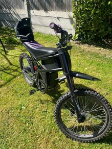 electric mx cycle