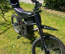 electric mx cycle