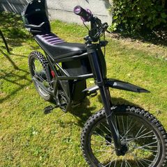 electric mx cycle