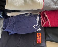 Bundle of Girls Clothes