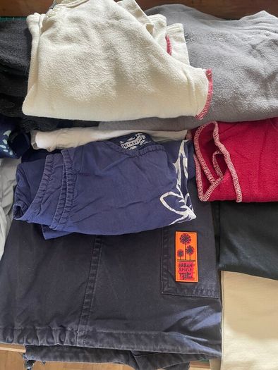 Bundle of Girls Clothes