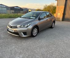 151 Toyota Corolla 1.4 diesel new NCT 7/27