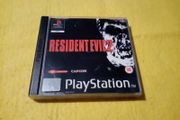 Resident evil 2 PlayStation 2 ps2 games Original