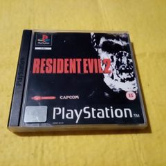 Resident evil 2 PlayStation 2 ps2 games Original