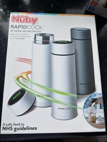 Double Rapid Cool kit  - Nuby