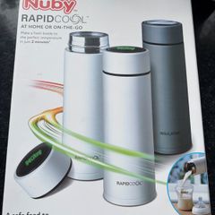 Double Rapid Cool kit  - Nuby