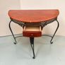 Console Table / Demi Lune. Image 6