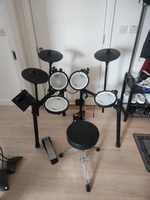 Roland TD-07DMK V-Drums electronic drum kit