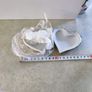 Vintage Duke of fife BRAEMAR hart trinket dish. Image 4