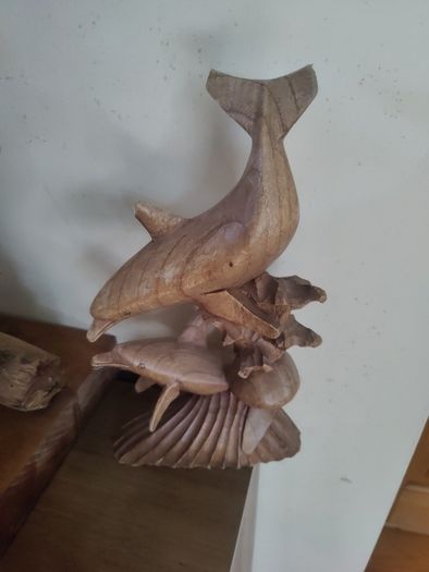 wood hand craving ornaments