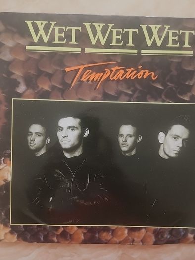 Wet Wet Wet 12" - Temptation