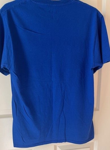 Champion T-shirt Size Small (small Adult)  In Excellent Condition.