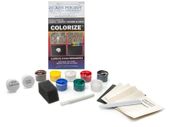GLASS POLISH 91004 DIY Colorize Kit, Leather, Vinyl, Fabric and Carpet Dye