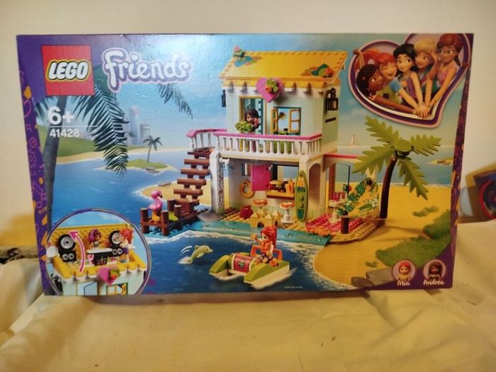 Lego 41428 Lego Friends Beach House