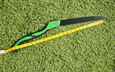 Folding saw. Pruning saw. Camping saw. Hiking saw