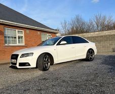 Audi a4 sline 2011