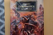 The Horus Heresy - Cybernetica. Signed by Rob Sanders