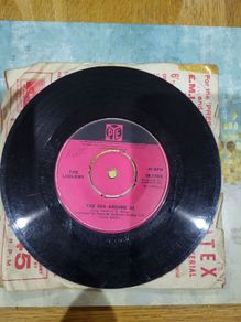 The Ludlows The Sea Around Us The Butcher Boy 7 inch