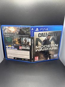 Call Of Duty: Modern Warfare Ps4