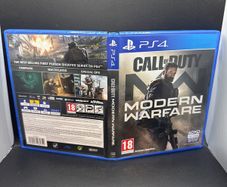 Call Of Duty: Modern Warfare Ps4