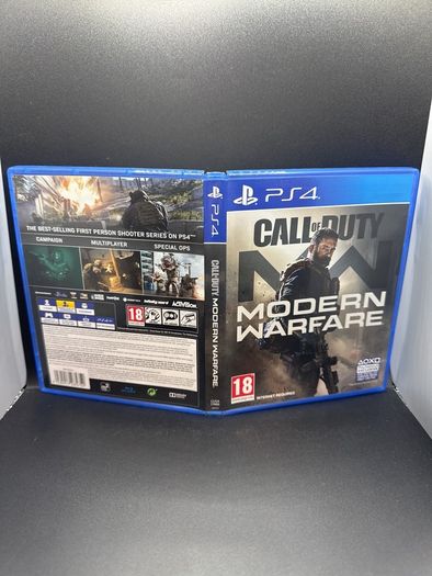 Call Of Duty: Modern Warfare Ps4